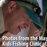 Photos from the May 24 Kids Fishing Clinic at Hidden Lake