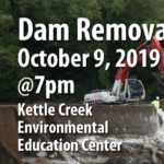 Brodhead Trout Unlimited Dam Removal Meeting