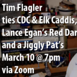 Tim Flagler General Meeting March 10